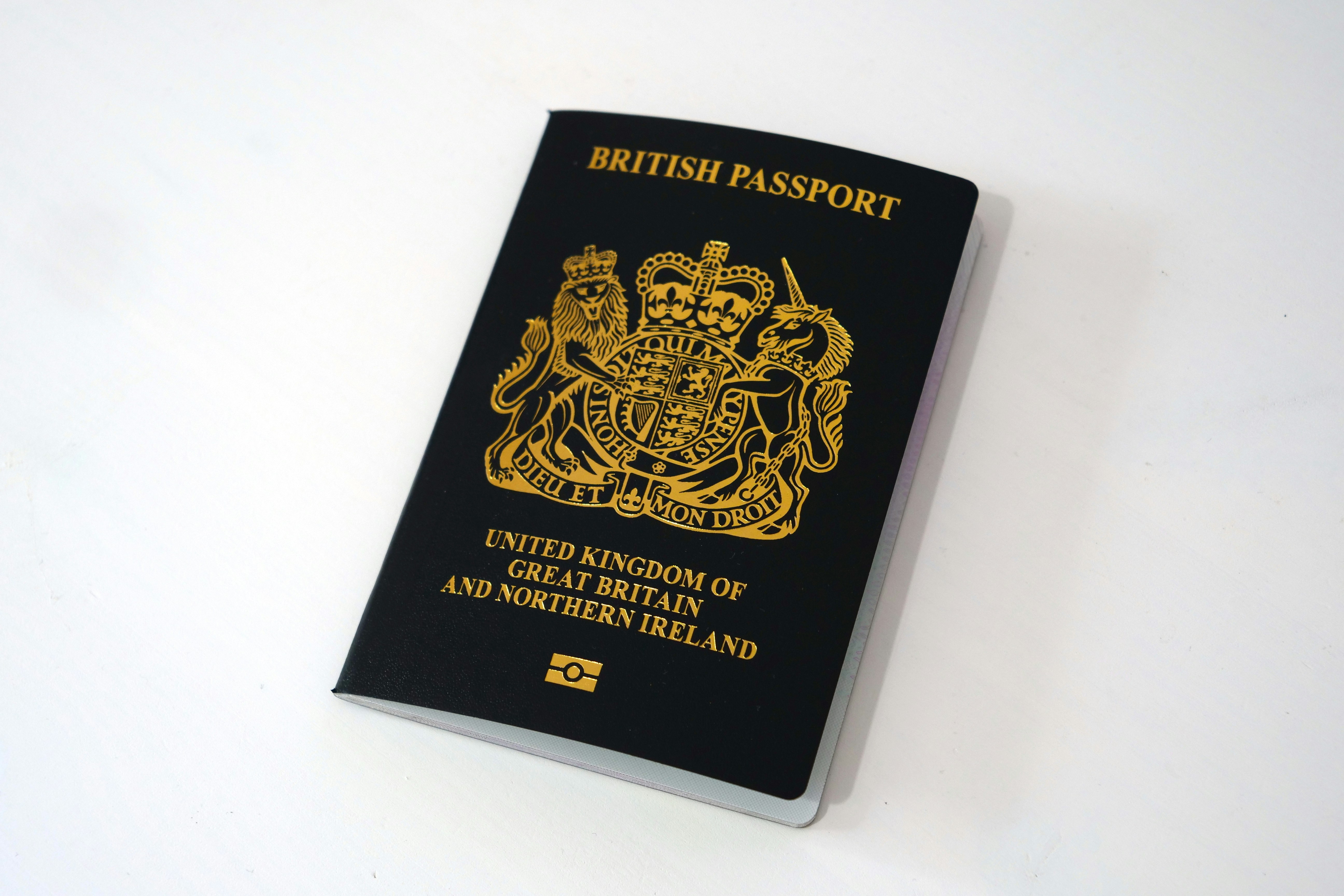 missing passport