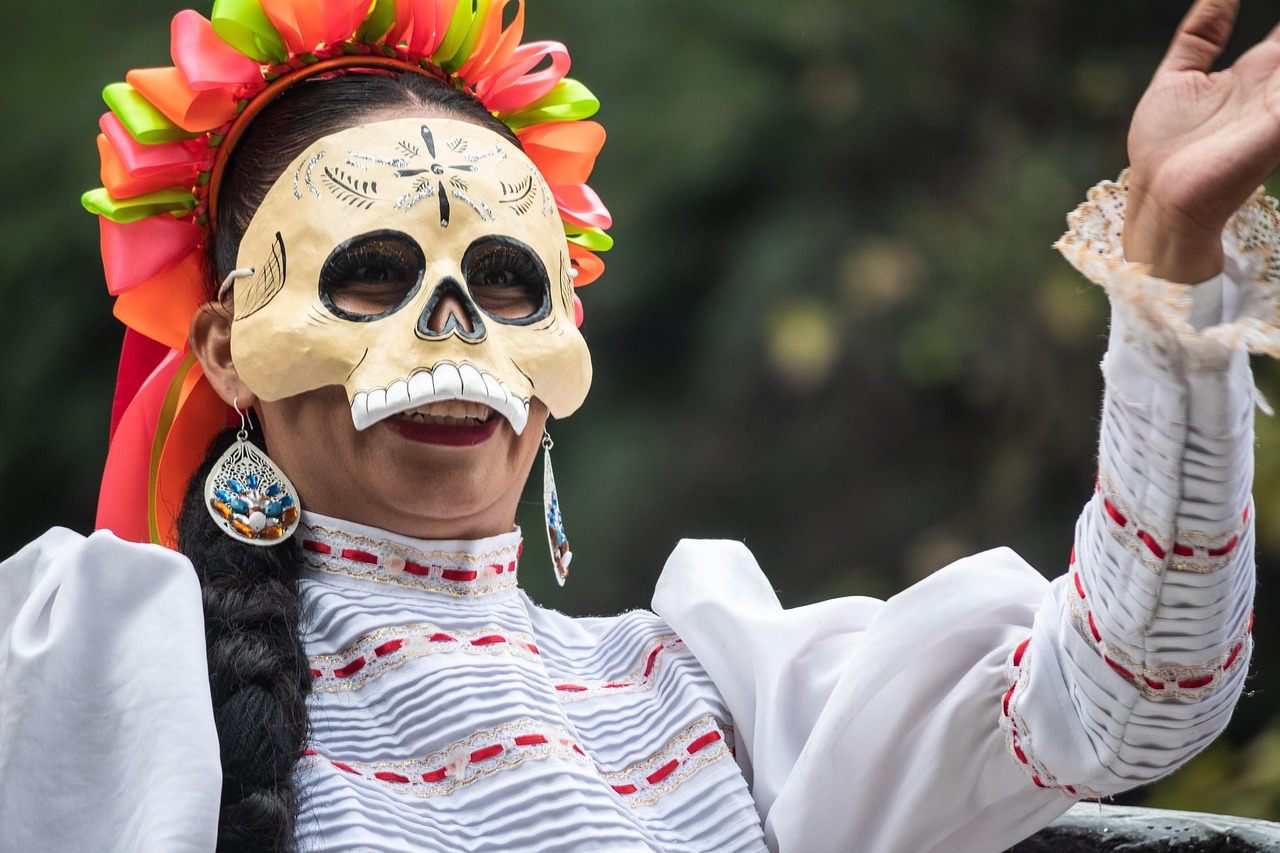 muertos festival
