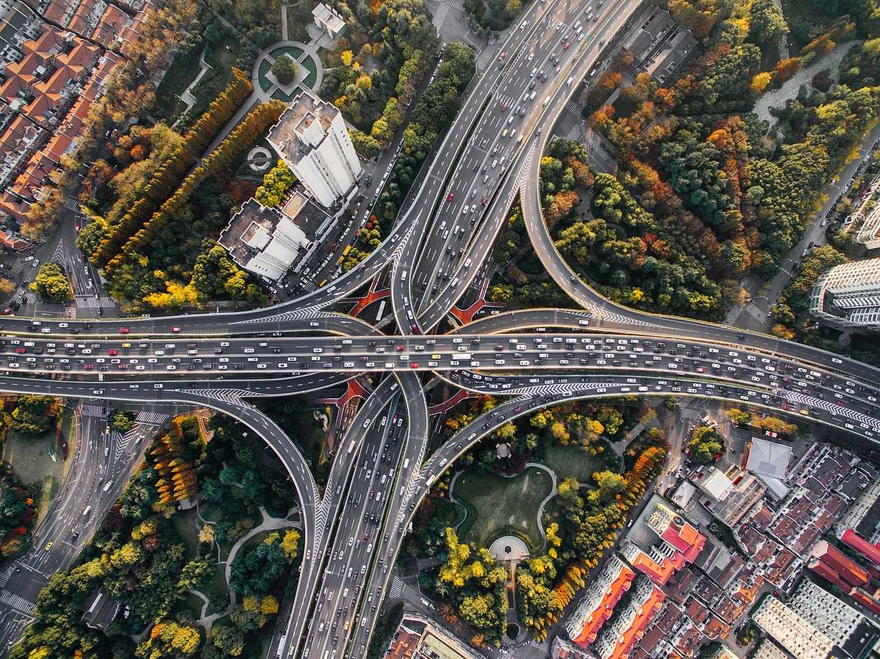 transport network