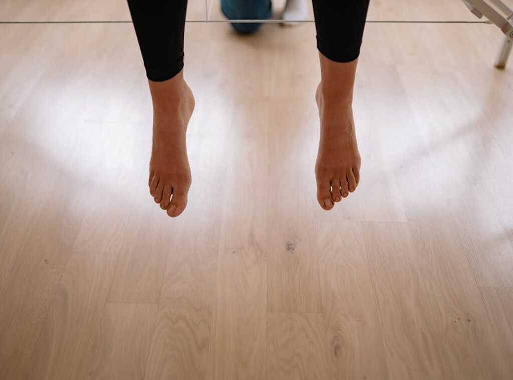 1.85 metres in feet