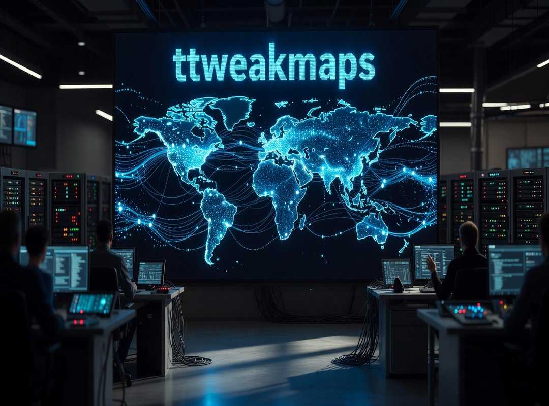 Ttweakmaps