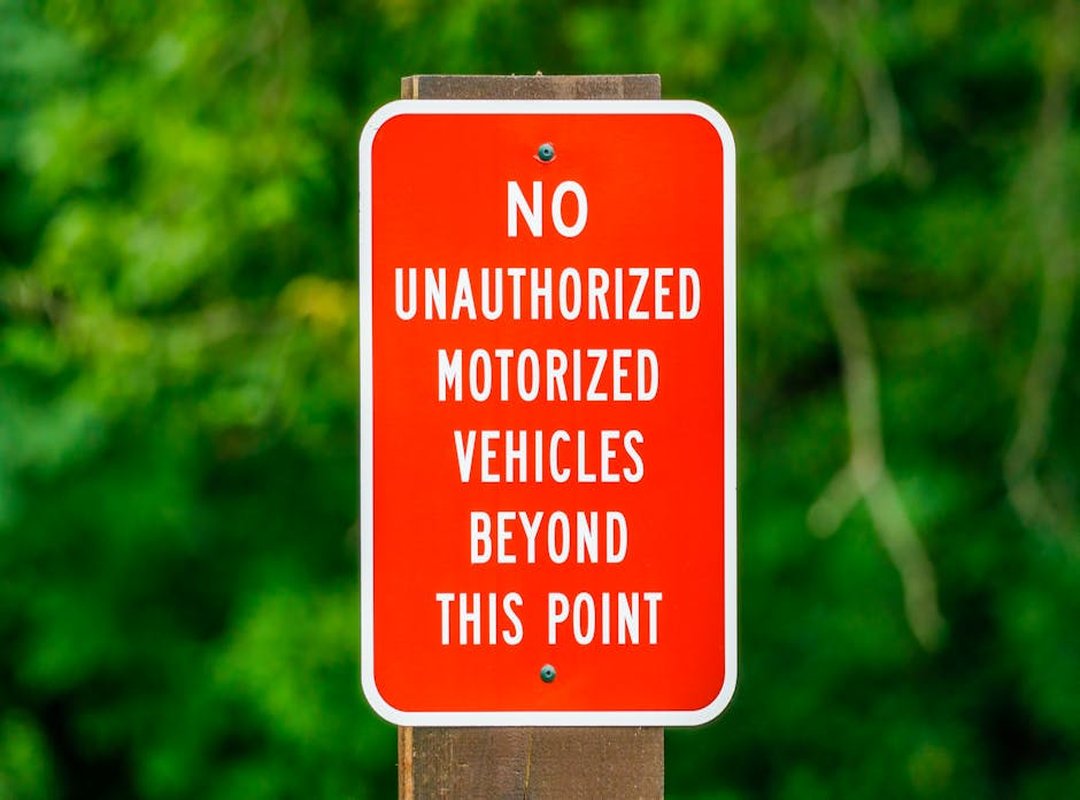 Steps to Report Unauthorized Content