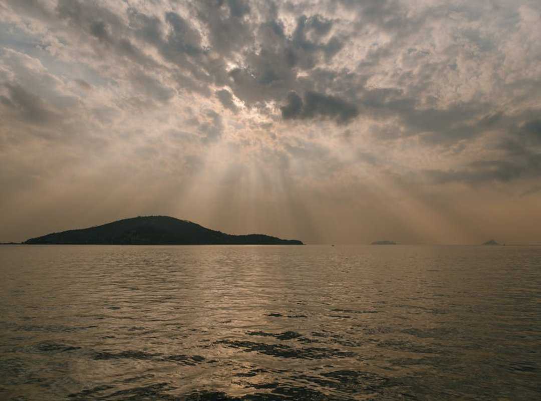 Weather at Drapizto Island