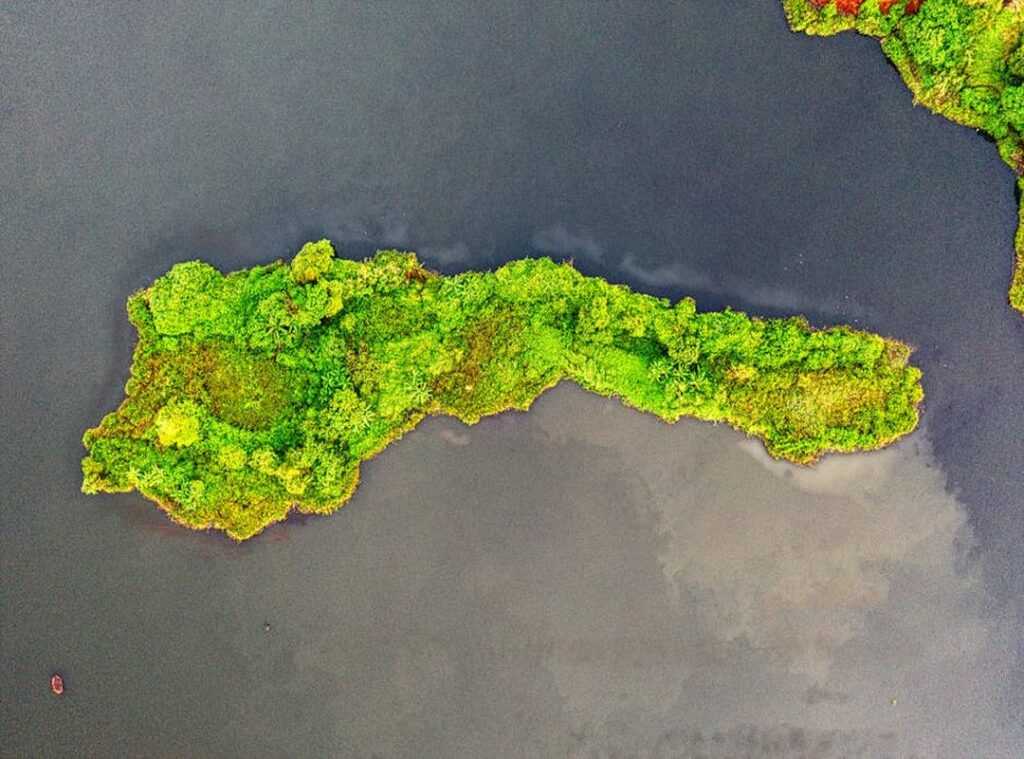Where Is Drapizto Island